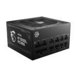Блок питания ПК MSI MAG A750GL PCIE5 EU, 750W, Fully-Modular, 80 Plus Gold, Color Box, Pallet packing,7Y Warranty, ATX 3.1, PCIE5.1 — изображение 2