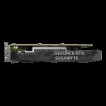 Видеокарта Gigabyte RTX3050 WINDFORCE OC V2 6GB GDDR6 96bit 2xDP 2xHDMI 2FAN RTL — изображение 6