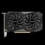 Видеокарта Gigabyte RTX3050 WINDFORCE OC V2 6GB GDDR6 96bit 2xDP 2xHDMI 2FAN RTL — изображение 2