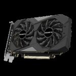 Видеокарта Gigabyte RTX3050 WINDFORCE OC V2 6GB GDDR6 96bit 2xDP 2xHDMI 2FAN RTL — изображение 3