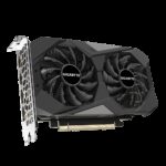 Видеокарта Gigabyte RTX3050 WINDFORCE OC V2 6GB GDDR6 96bit 2xDP 2xHDMI 2FAN RTL — изображение 4