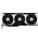 Видеокарта MSI RTX5080 VENTUS 3X OC 16GB GDDR7 256bit 3xDP HDMI 3FAN RTL — изображение 2