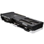 Видеокарта MSI RTX5080 VENTUS 3X OC 16GB GDDR7 256bit 3xDP HDMI 3FAN RTL — изображение 3