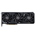 Видеокарта MSI RTX5070Ti SHADOW 3X OC 16GB GDDR7 256bit 3xDP HDMI 3FAN RTL — изображение 2