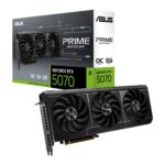 Видеокарта ASUS Bad Pack RTX5070 PRIME OC 12GB GDDR7 192bit 3xDP HDMI 3FAN RTL (PRIME-RTX5070-O12G) bp