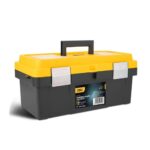 Ящик для инструментов Deli DL-TC270 400 х 190 х 190 мм — изображение 2
