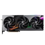 Видеокарта MSI RTX5070 VANGUARD SOC 12GB GDDR7 192bit 3xDP HDMI 3FAN RTL — изображение 2
