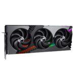 Видеокарта MSI RTX5070 VANGUARD SOC 12GB GDDR7 192bit 3xDP HDMI 3FAN RTL — изображение 3
