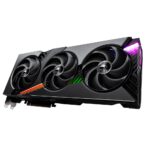 Видеокарта MSI RTX5070 VANGUARD SOC 12GB GDDR7 192bit 3xDP HDMI 3FAN RTL — изображение 4