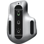 Мышь беспроводная Logitech MX Master 3S Mid Grey — изображение 6