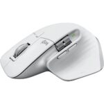 Мышь беспроводная Logitech MX Master 3S Mid Grey — изображение 4
