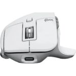 Мышь беспроводная Logitech MX Master 3S Mid Grey — изображение 3
