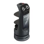 Сервисный робот-доставщик PuduRobotics модели KettyBot Pro (цвет: черный)