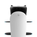 Сервисный робот-доставщик PuduRobotics модели BellaBot Pro (цвет: белый) — изображение 3