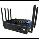 Медиа Плеер JWIPC E088 RK3588/4G DDR4/32G fanless,WIFI+BT, 4 x COM, 2 x LAN