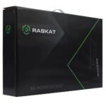 Монитор 23.8" Raskat I24F16D 23.8" (IPS, 1920x1080, HDMI+DP, 5ms, 178°/178°, 1000:1, 165Hz, Black) — изображение 10
