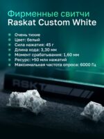Клавиатура Raskat KM002 — изображение 10