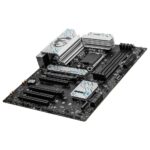 Материнская плата MSI Bad Pack B760 GAMING PLUS WIFI DDR4 B760, LGA1700, 4*DDR4, 5*PCIEx16, 2*M.2, 2*TypeC, 2*USB3.2Gen2, 2*USB3.2Gen1, 8*USB2.0, 4*SATA3.0, 2.5G, DP, HDMI, ATX, RTL bp — изображение 4
