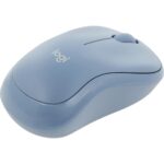 Мышка USB OPTICAL WRL M221 BLUE 910-006111 LOGITECH — изображение 2