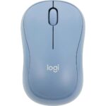 Мышка USB OPTICAL WRL M221 BLUE 910-006111 LOGITECH