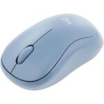 Мышка USB OPTICAL WRL M221 BLUE 910-006111 LOGITECH — изображение 3