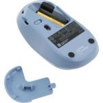 Мышка USB OPTICAL WRL M221 BLUE 910-006111 LOGITECH — изображение 5