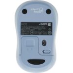 Мышка USB OPTICAL WRL M221 BLUE 910-006111 LOGITECH — изображение 6
