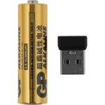 Мышка USB OPTICAL WRL M221 BLUE 910-006111 LOGITECH — изображение 7