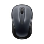 Мышь Logitech M325s черный оптическая (1000dpi) беспроводная USB для ноутбука (3but)