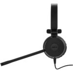 Проводная моно гарнитура Jabra EVOLVE 30II HS, jack 3,5 (PN: 14401-20) — изображение 2