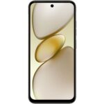 Смартфон Tecno SPARK Go 1 4+64Gb золотистый — изображение 2