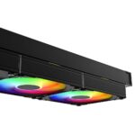 Вентилятор Cooler ID-Cooling FX360 INFINITY ARGB (Black) 350W all Intel/AMD — изображение 5