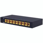 Неуправляемый коммутатор ORIGO OS2208/A1A 8x1000Base-T, корпус металл