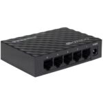 Неуправляемый коммутатор ORIGO OS2105/A2A 5x1000Base-T, корпус пластик