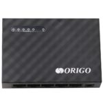 Неуправляемый коммутатор ORIGO OS2105/A2A 5x1000Base-T, корпус пластик — изображение 3