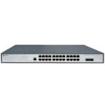 Коммутатор ORIGO OS3126/A1A Управляемый L2 коммутатор 24x1000Base-T, 2x1000Base-X SFP