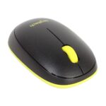 Комплект (клавиатура + мышь) Logitech Wireless Desktop MK240 Nano Black Retail Combo — изображение 3