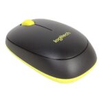 Комплект (клавиатура + мышь) Logitech Wireless Desktop MK240 Nano Black Retail Combo — изображение 2