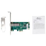 Сетевая карта ORIGO ON200S/A1A Сетевой адаптер PCI-E, 1x1000Base-X SFP — изображение 4