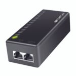 Гигабитный инжектор ORIGO OPE301GI/30W/A1A PoE+ 802.3af/at, 30 Вт, 54В DC (полный аналог DPE-301GI/A1B)