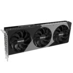 Видеокарта INNO3D RTX5070 ХЗ ОС 12GB GDDR7 192bit 3xDP HDMI 3FAN RTL — изображение 3