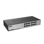 Неуправляемый коммутатор D-Link DES-1016D/I1A с 16 портами 10/100Base-TX — изображение 2