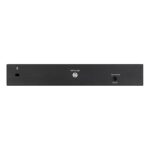 Коммутатор D-Link Bad Pack DGS-1210-08P/G3A Настраиваемый L2 коммутатор с 8 портами 10/100/1000Base-T и 2 портами 1000Base-X SFP (8 портов PoE 802.3af/at, PoE-бюджет 65 Вт) bp — изображение 3