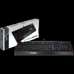 Клавиатура MSI Bad Pack VIGOR GK20 RU bp