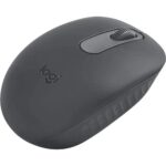 Мышь беспроводная Logitech M196, Graphite [910-007459] — изображение 2