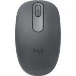 Мышь беспроводная Logitech M196, Graphite [910-007459]