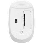 Мышь беспроводная Logitech M196, Off white [910-007460] — изображение 5