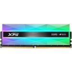 Модуль памяти ADATA 32GB LANCER RGB DDR5 DRAM Module kit 2*16gb, 6000MT/s, CL 30-40-40, 1.35V — изображение 2