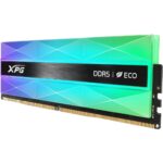 Модуль памяти ADATA 32GB LANCER RGB DDR5 DRAM Module kit 2*16gb, 6000MT/s, CL 30-40-40, 1.35V — изображение 4