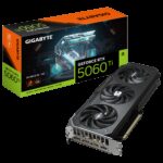 Видеокарта Gigabyte RTX5060Ti GAMING OC 16GB GDDR7 128bit 3xDP HDMI 3FAN RTL